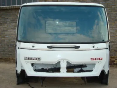 Toyota Hino 500 15-257 Cab — photo 1 of 5