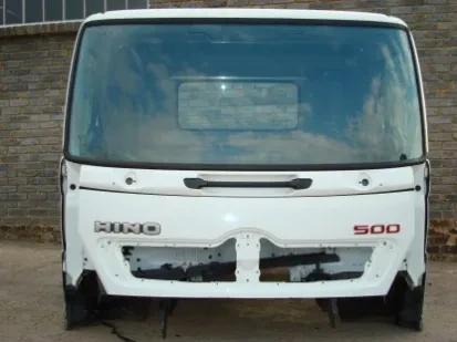 Toyota Hino 500 15-257 Cab — photo 1 of 5