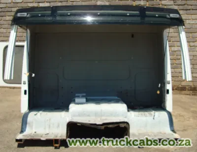 MAN CLA 15.220 Cab (Full Trim) — photo 1 of 4