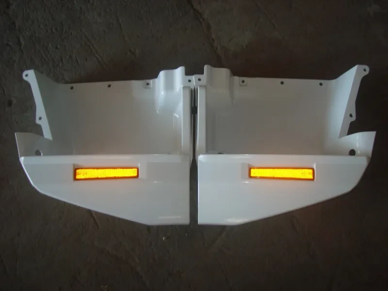 Mitsubishi FUSO FK13-240 Cab (Semi-Trim) — photo 11 of 11