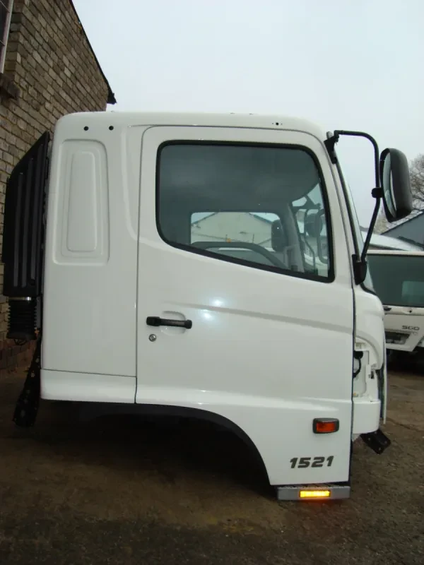 Toyota Hino 500 1521 (New version) Cab — photo 3 of 9