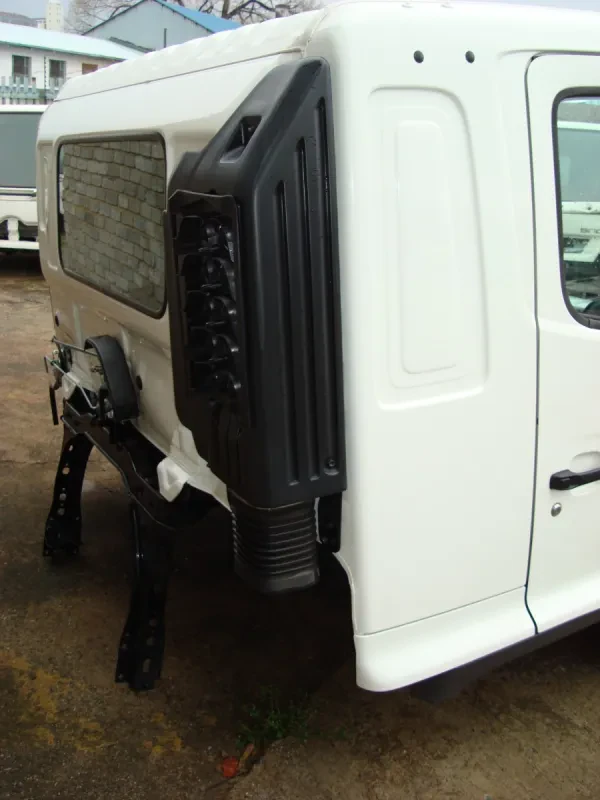 Toyota Hino 500 1521 (New version) Cab — photo 4 of 9