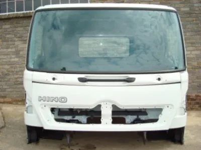 Toyota Hino 500 13-237 Cab — photo 1 of 5