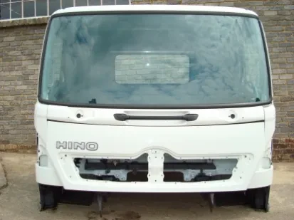 Toyota Hino 500 13-237 Cab — photo 1 of 5