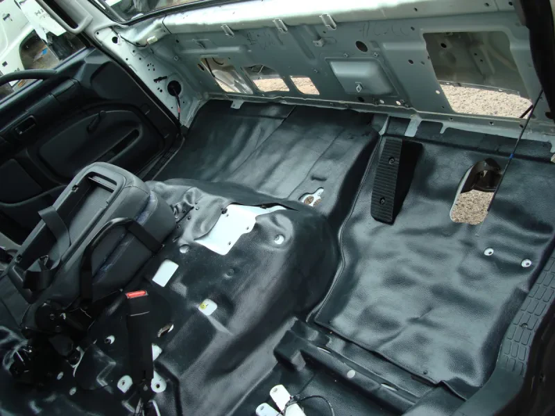 Toyota Hino 500 1521 (New version) Cab — photo 7 of 9