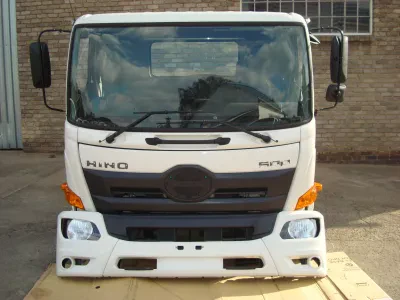 Toyota Hino 500 1627 Cab (Full Trim) — photo 1 of 14