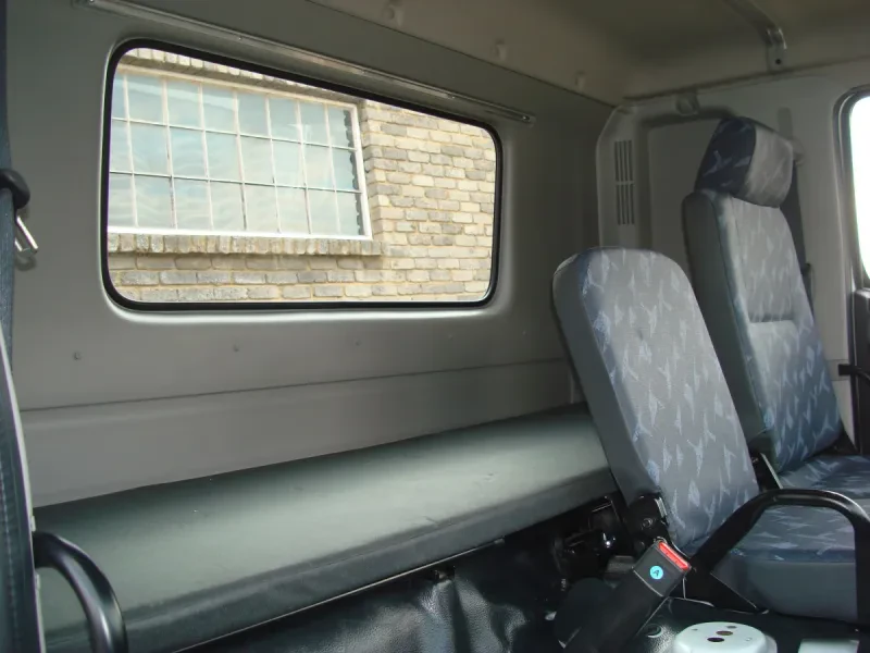 Toyota Hino 500 1627 Cab (Full Trim) — photo 11 of 14