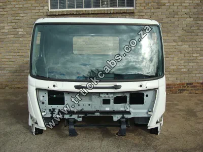 Toyota Hino 500 1627 Cab (Semi-Trim) — photo 1 of 8