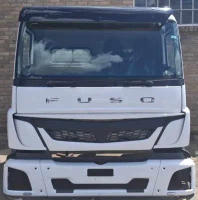 Fuso FJ16-230 Cab (Part-Trimmed) — photo 1 of 7