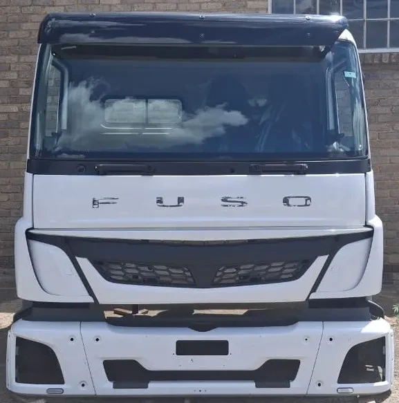 Fuso FJ16-230 Cab (Part-Trimmed) — photo 1 of 7