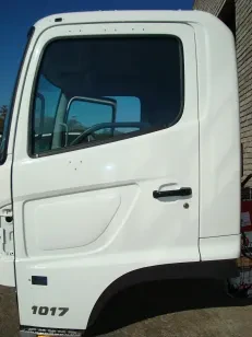 Toyota Hino 500 1017 Cab — photo 2 of 5