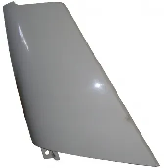 Isuzu NQR500 Sitec Quarter / corner panel – Right