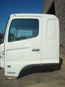 Toyota Hino 500 1322 Cab — photo 2 of 9