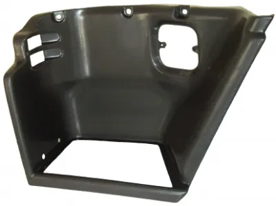 Isuzu FVR900 / FTR800 Step box – Left