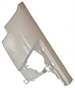 Isuzu NQR500 / NPR400 Smoother Quarter / corner panel – Left