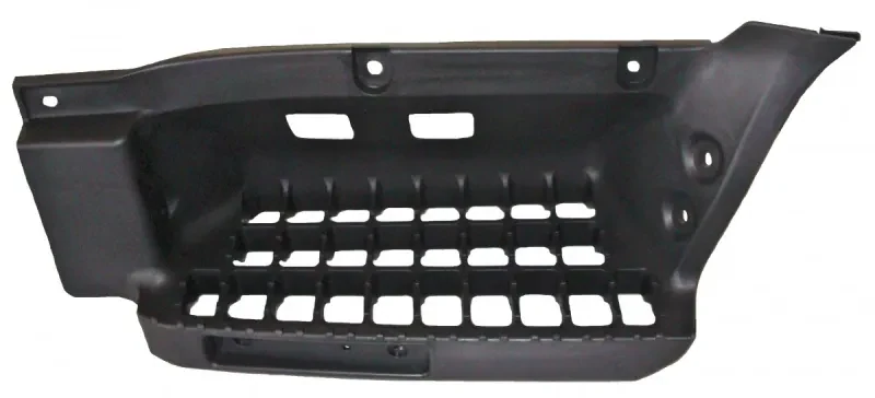 Isuzu NQR500 / NPR400 Smoother Step box – Left