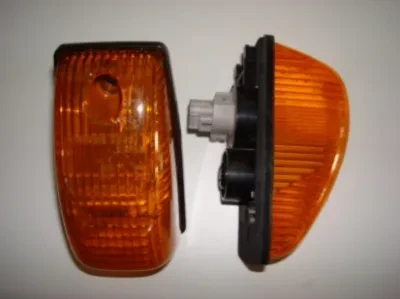Toyota Hino 500 series Door indicators