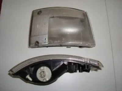 Toyota Hino Ranger 9-136 Park lights