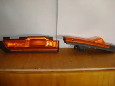 Mitsubishi FUSO FE 7-143 Door indicators