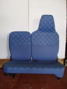 Mitsubishi FUSO FE 7-136 Passenger & middle seats