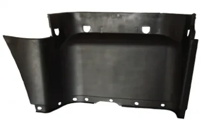 Nissan UD380 Step box – Right