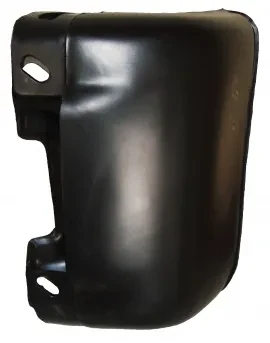 Nissan UD380 Bumper corner (old spec) – Left