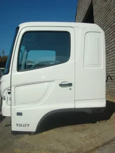 Toyota Hino 500 1521 Cab — photo 3 of 9