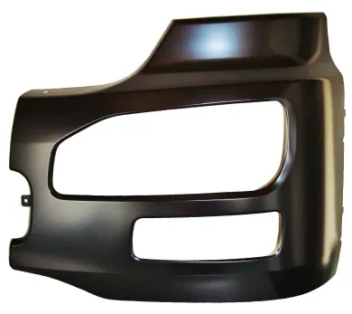 Nissan UD460 QUAN Bumper corner narrow – Left