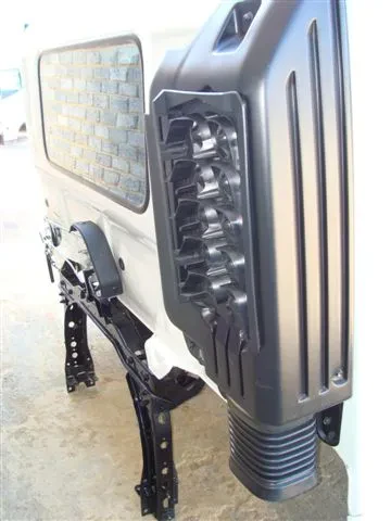 Toyota Hino 500 1521 Cab — photo 4 of 9