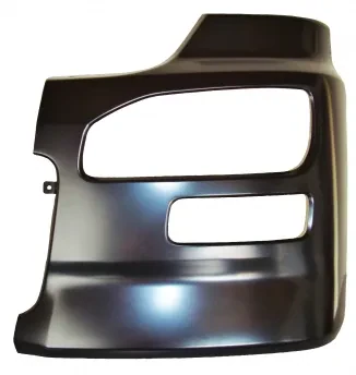 Nissan UD460 QUAN Bumper corner wide – Left