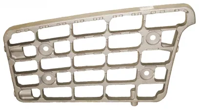 Toyota Hino 700 series Step plate lower – Fits Left or Right