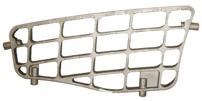 Toyota Hino 700 series Step plate upper – Right