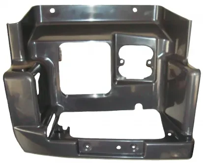 Toyota Hino 700 series Step box upper – Left