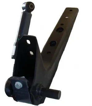 Mercedes-Benz Atego 1217 / 1317 / 1323 / 1328 Cabin tilt hinge front mounting brackets – Right