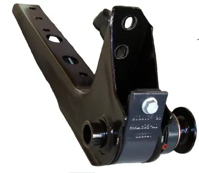 Mercedes-Benz Atego 1217 / 1317 / 1323 / 1328 Cabin tilt hinge front mounting brackets – Left