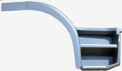 Mercedes-Benz Atego 1217 / 1317 / 1323 / 1328 Double step – Right