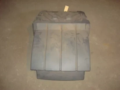 Mercedes-Benz Atego 1217 / 1317 / 1323 / 1328 Fender extensions
