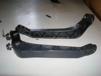 Mercedes-Benz Atego 1217 / 1317 / 1323 / 1328 Bumper mountings