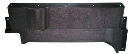 Mercedes-Benz Atego 1217 / 1317 / 1323 / 1328 Rear cab trim — photo 3 of 3