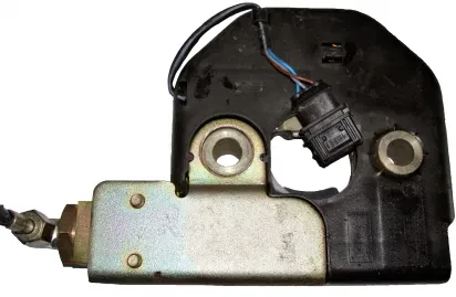 Mercedes-Benz Atego 1217 / 1317 / 1323 / 1328 Cab lock electronic