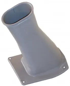 Toyota Dyna / Hino 300 8-145 Steering column cover lower