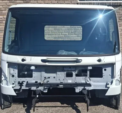 Toyota Hino 500 1626 Cab — photo 1 of 9
