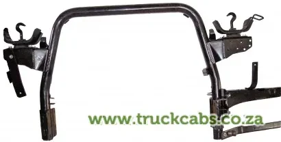 Toyota Dyna / Hino 300 8-145 A Frame mounting / Rear Cab mounting