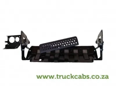 MAN TGS Series Bumper step assembly