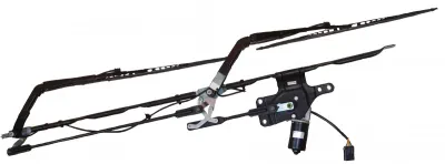 Iveco Eurocargo Wiper unit complete