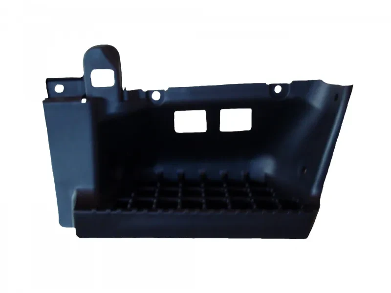 Isuzu NQR500 Sitec Step box – Left