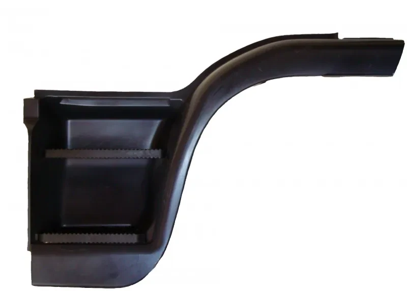 Iveco Eurocargo Step double and fender – Left