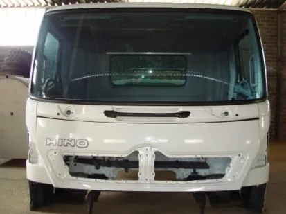 Toyota Hino 500 15-258 Cab — photo 1 of 5