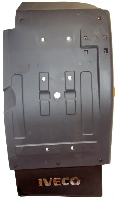 Iveco Eurocargo Mud flap – Right