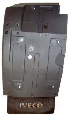 Iveco Eurocargo Mud flap – Left